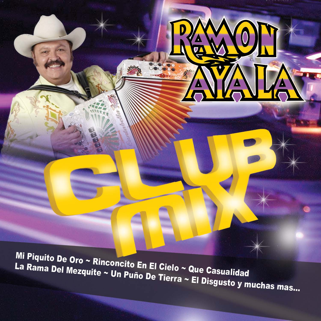 Ramon Ayala Ramon Ayala Club Mix freddierecords