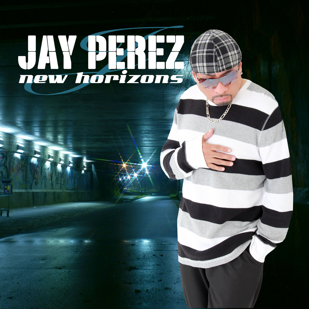 Jay Perez New Horizons freddierecords