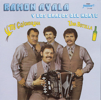 Ramon Ayala Y Sus Bravos Del Norte - Mi Golondrina / Una Botella