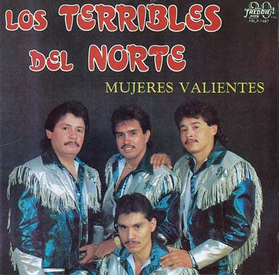 Los Terribles Del Norte - Mujeres Valientes