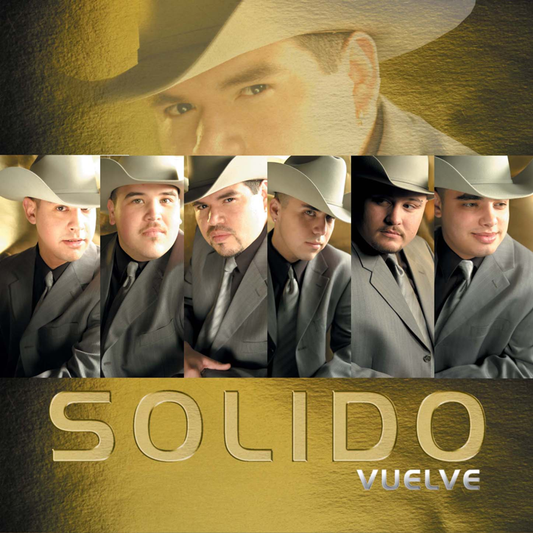 Solido - Vuelve