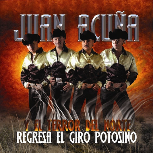 Juan Acuna - Regresa El Giro Potosino