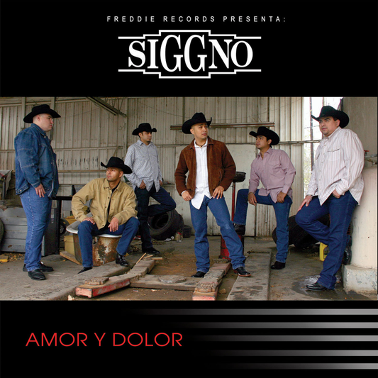 Siggno - Amor Y Dolor