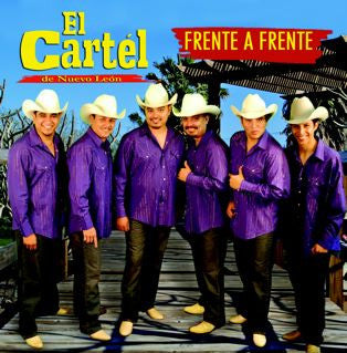 El Cartel de Nuevo Leon - Frente A Frente