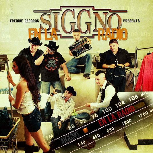 Siggno - En La Radio