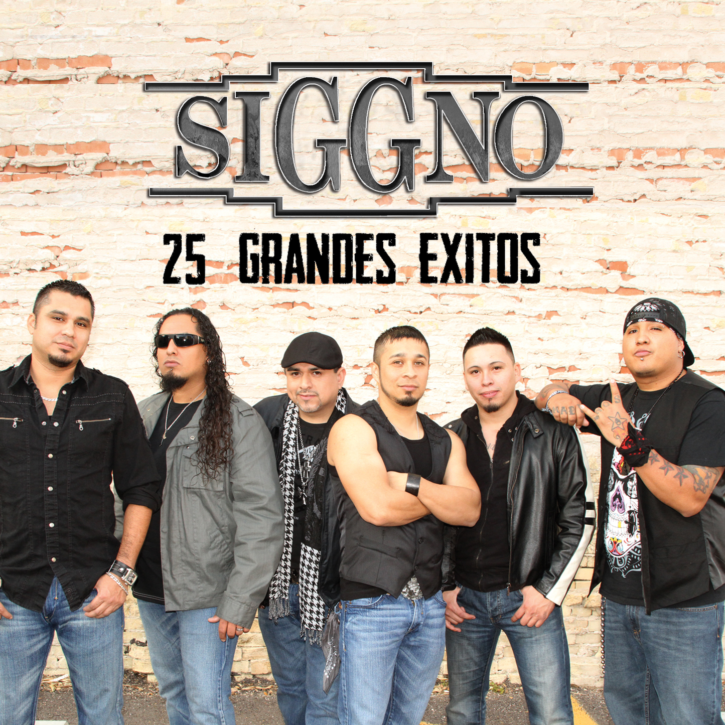 Siggno - 25 Grandes Exitos