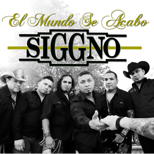 Siggno - El Mundo Se Acabo