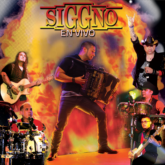 Siggno - En Vivo