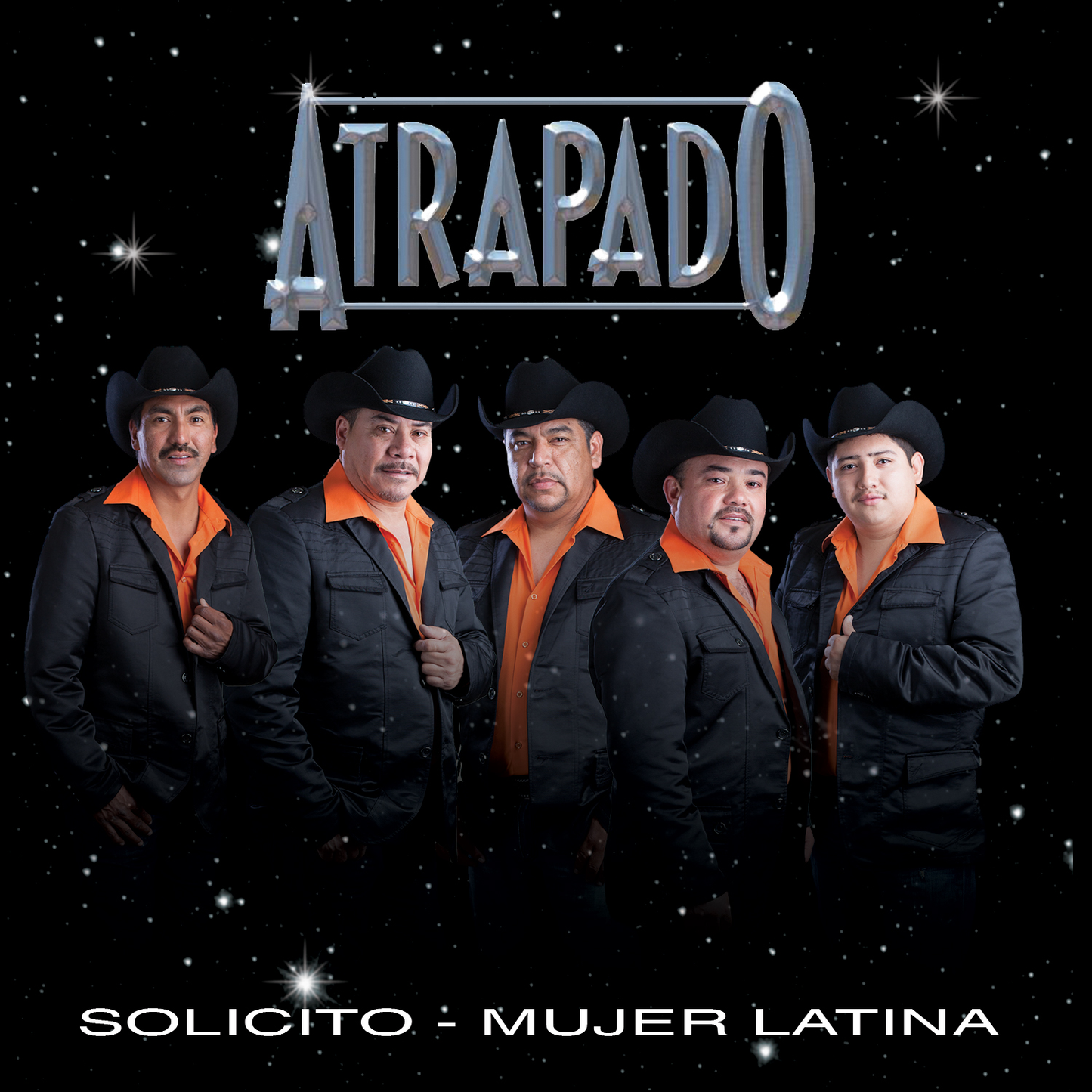 Atrapado - Solicito Mujer Latina