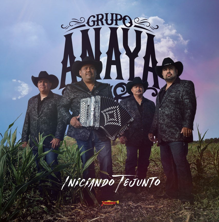 Grupo Anaya - Iniciando Tejunto