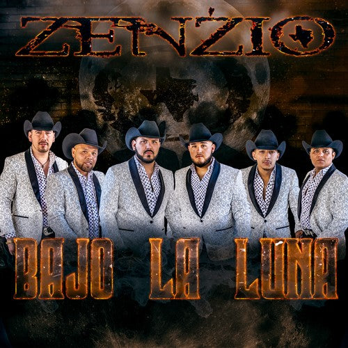 Zenzio - Bajo La Luna