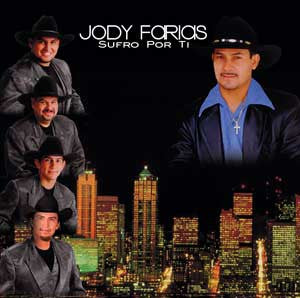 Jody Farias - Sufro Por Ti