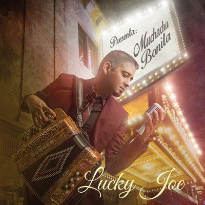 Lucky Joe - Muchacha Bonita