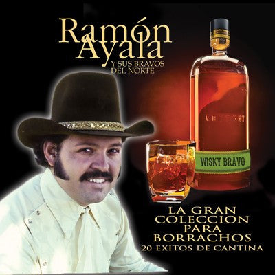 Ramon Ayala - La Gran Coleccion Para Borrachos