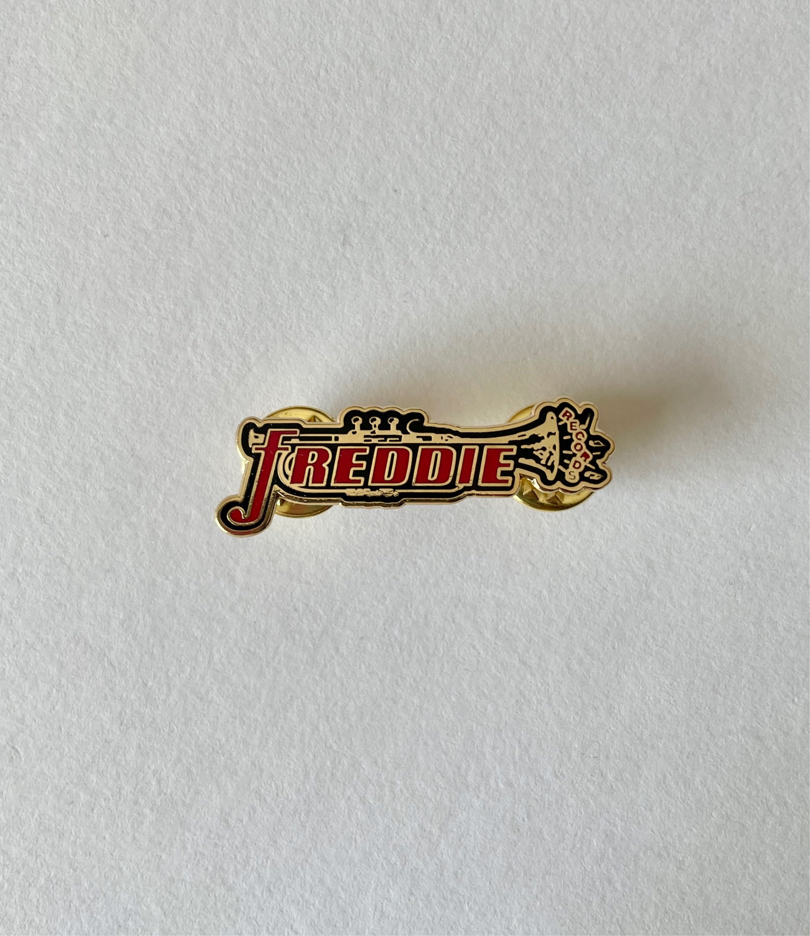 Classic LOGO sold brooch